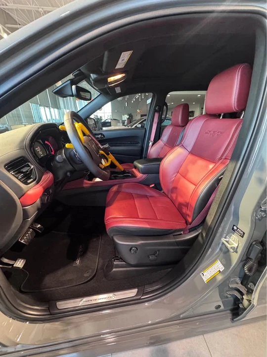 2023 Dodge Durango SRT Hellcat 3rd Gen - Image 3 of 8