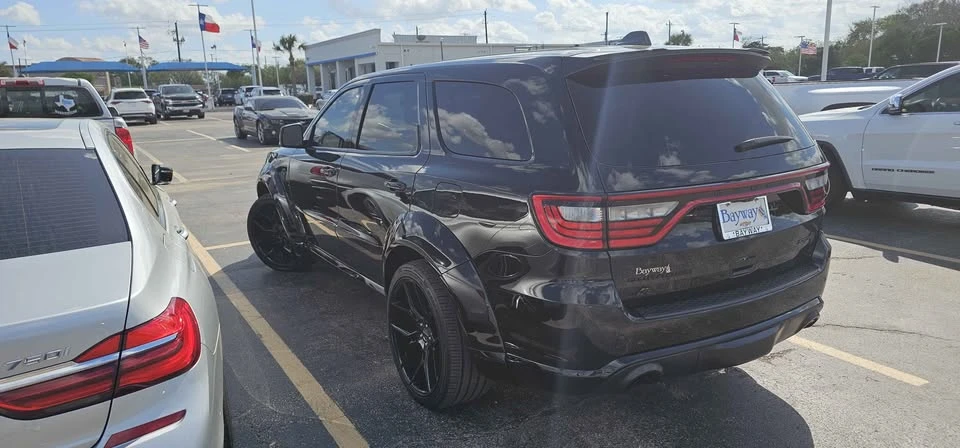 2023 Dodge Durango SRT Hellcat 3rd Gen - Image 5 of 6