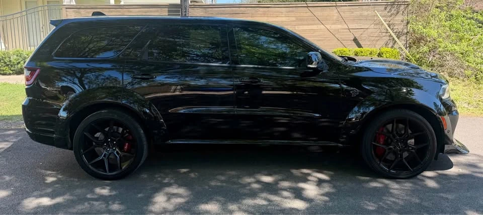 2023 Dodge Durango SRT Hellcat 3rd Gen - Image 3 of 12