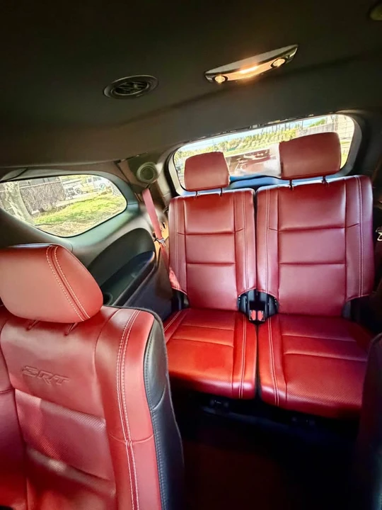 2023 Dodge Durango SRT Hellcat 3rd Gen - Image 5 of 12