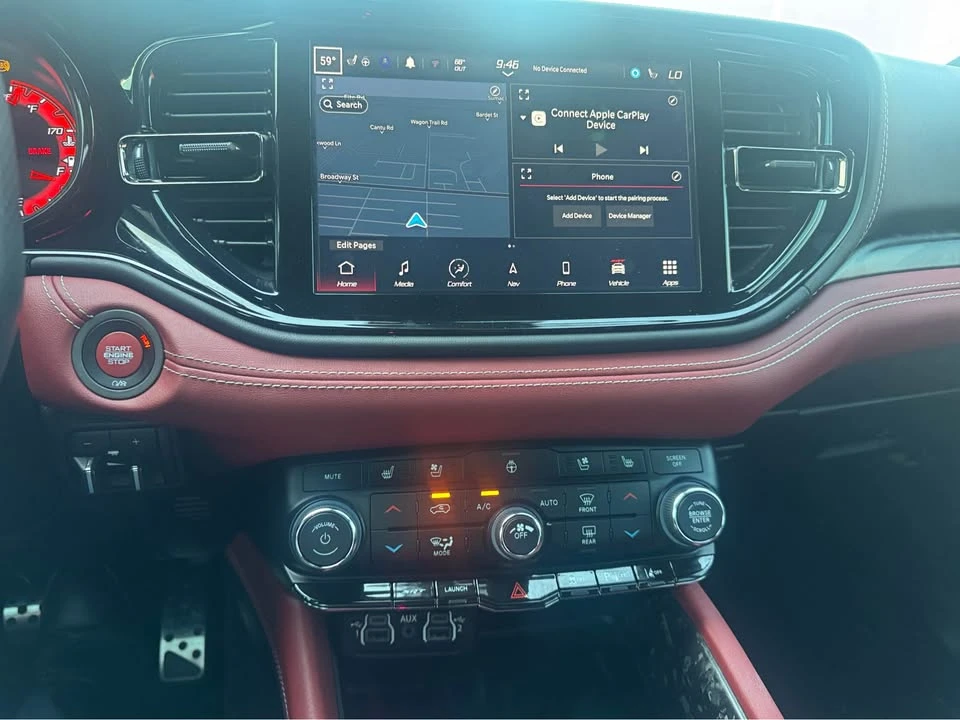 2023 Dodge Durango SRT Hellcat 3rd Gen - Image 10 of 12