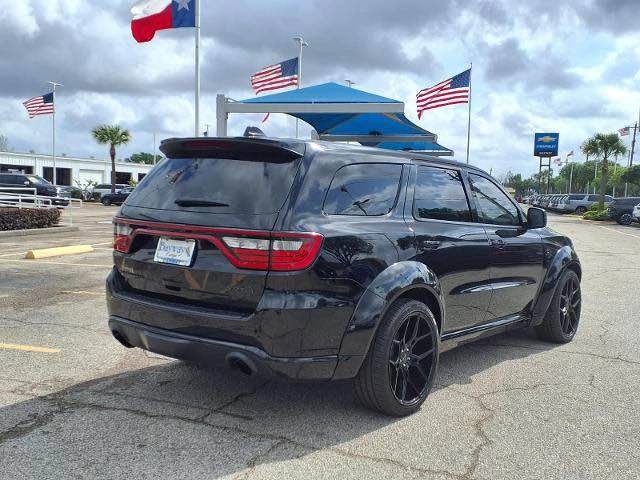 2023 Dodge Durango SRT Hellcat 3rd Gen - Image 6 of 9