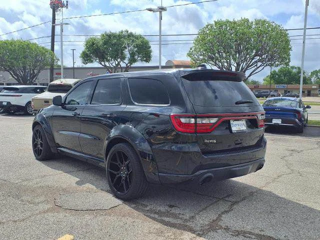2023 Dodge Durango SRT Hellcat 3rd Gen - Image 5 of 9