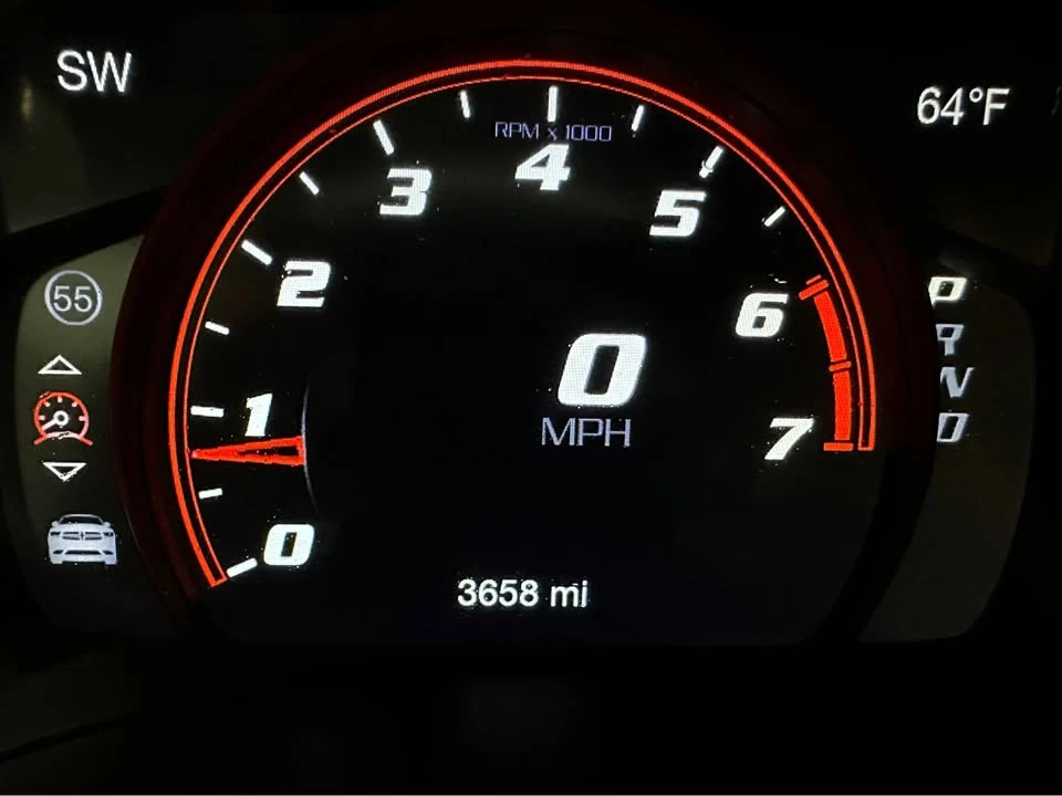 2023 Dodge Durango SRT Hellcat 3rd Gen - Image 13 of 20