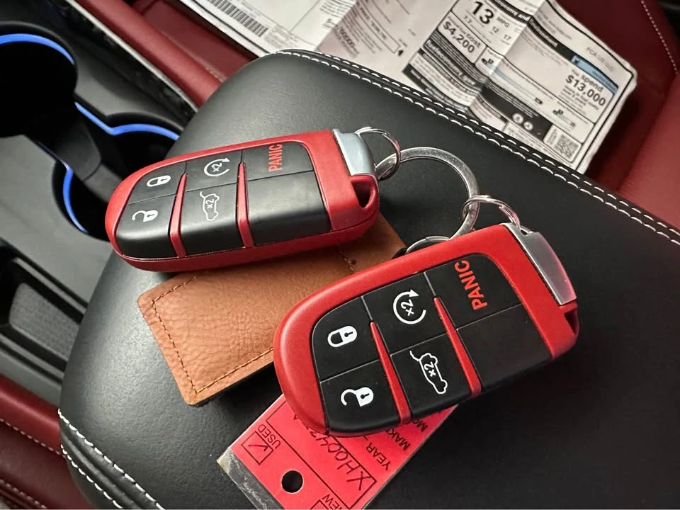 2023 Dodge Durango SRT Hellcat 3rd Gen - Image 17 of 20