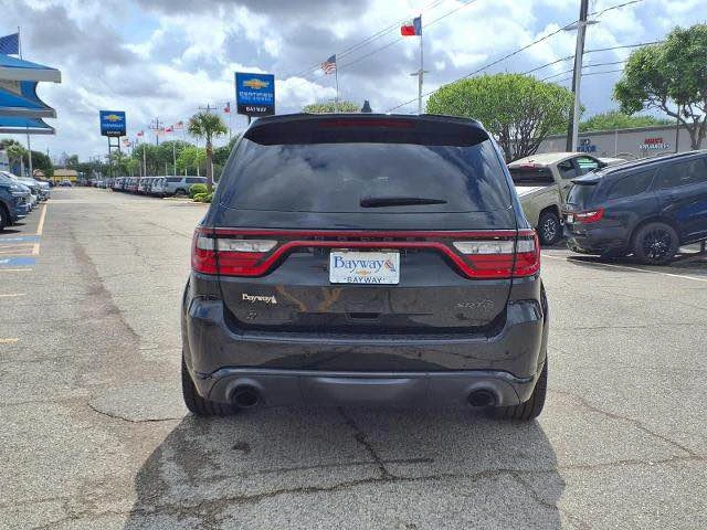 2023 Dodge Durango SRT Hellcat 3rd Gen - Image 4 of 9