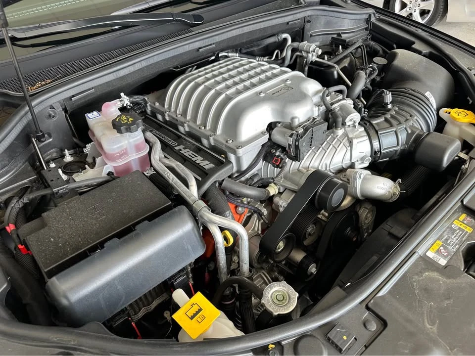 2023 Dodge Durango SRT Hellcat 3rd Gen - Image 7 of 20