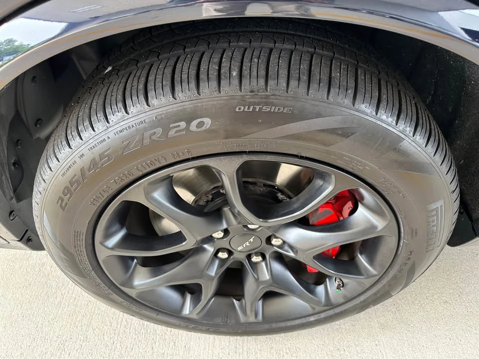 2023 Dodge Durango SRT Hellcat 3rd Gen - Image 4 of 20