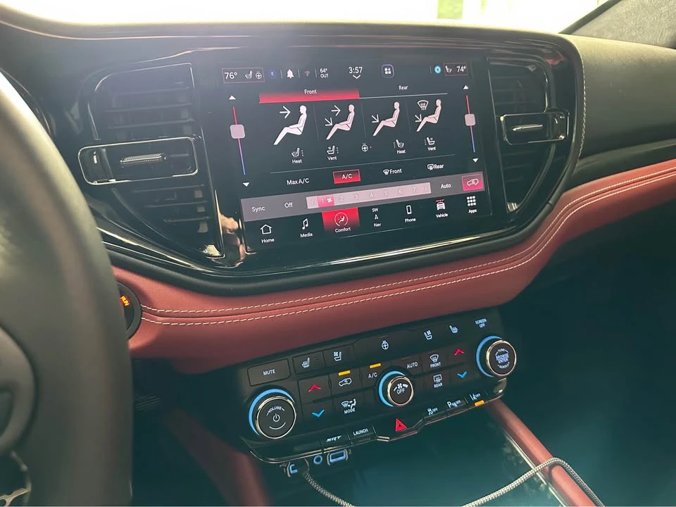2023 Dodge Durango SRT Hellcat 3rd Gen - Image 19 of 20