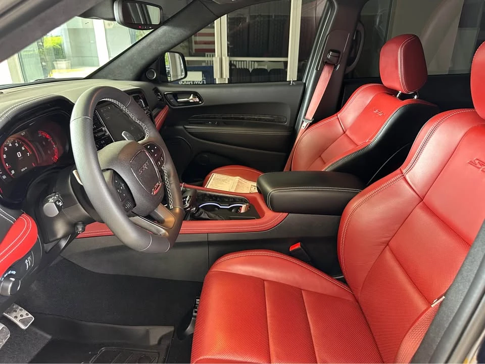 2023 Dodge Durango SRT Hellcat 3rd Gen - Image 10 of 20