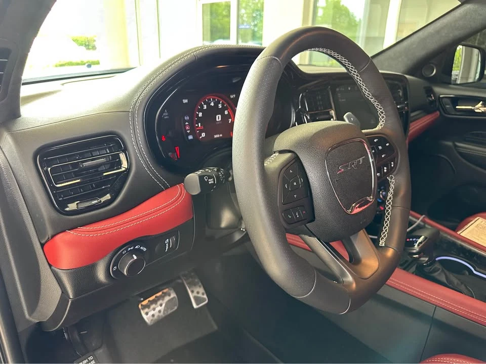 2023 Dodge Durango SRT Hellcat 3rd Gen - Image 8 of 20