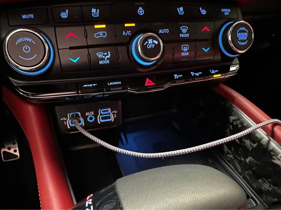 2023 Dodge Durango SRT Hellcat 3rd Gen - Image 18 of 20