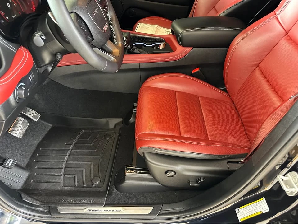 2023 Dodge Durango SRT Hellcat 3rd Gen - Image 9 of 20