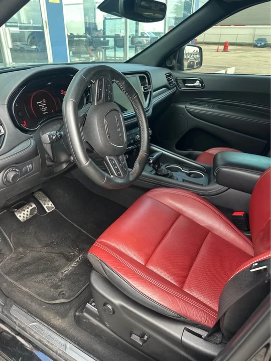 2023 Dodge Durango SRT Hellcat 3rd Gen - Image 2 of 4
