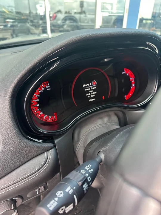 2023 Dodge Durango SRT Hellcat 3rd Gen - Image 4 of 4