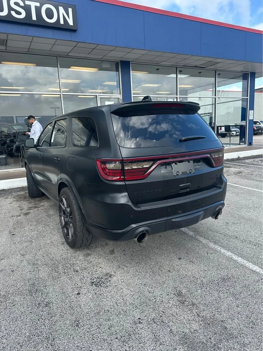 2023 Dodge Durango SRT Hellcat 3rd Gen - Image 3 of 4