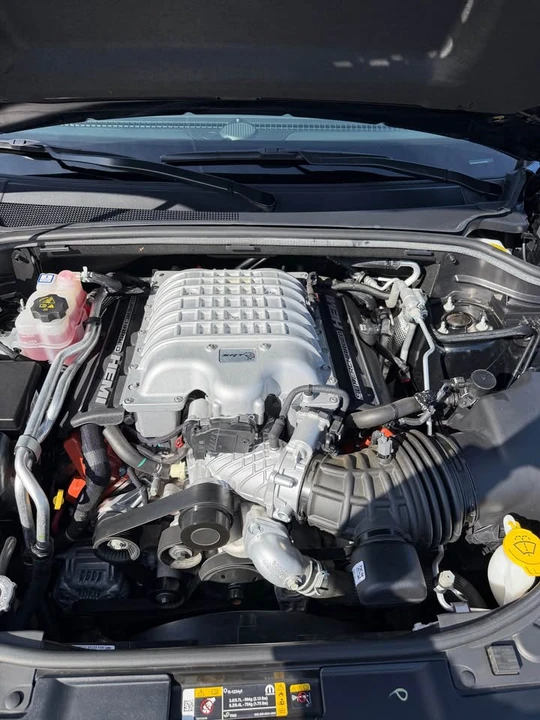 2023 Dodge Durango SRT Hellcat 3rd Gen - Image 2 of 11