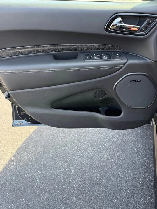 2023 Dodge Durango SRT Hellcat 3rd Gen - Image 7 of 11