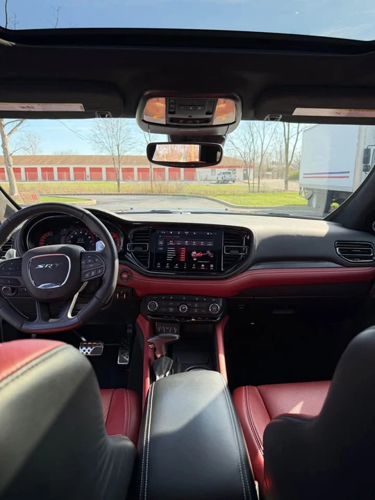 2023 Dodge Durango SRT Hellcat 3rd Gen - Image 4 of 11