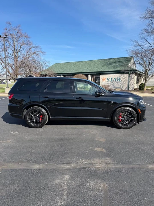 2023 Dodge Durango SRT Hellcat 3rd Gen - Image 3 of 11