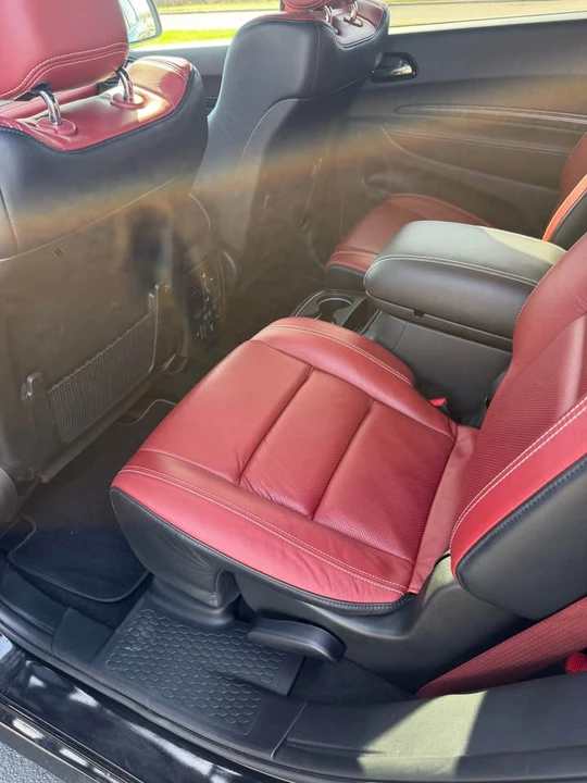 2023 Dodge Durango SRT Hellcat 3rd Gen - Image 9 of 11