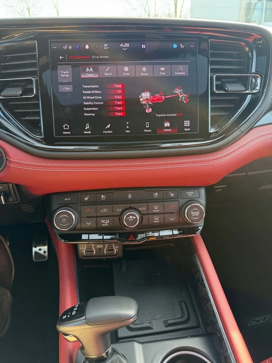 2023 Dodge Durango SRT Hellcat 3rd Gen - Image 10 of 11