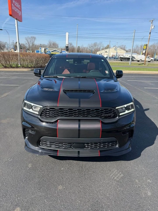 2023 Dodge Durango SRT Hellcat 3rd Gen - Image 5 of 11