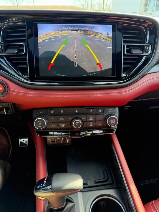 2023 Dodge Durango SRT Hellcat 3rd Gen - Image 11 of 11