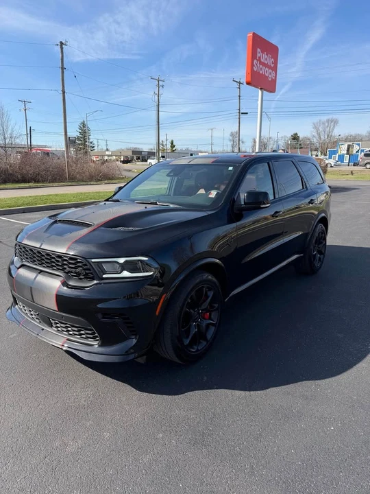 2023 Dodge Durango SRT Hellcat 3rd Gen - Image 6 of 11
