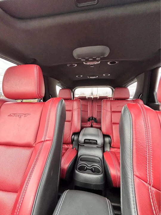 2023 Dodge Durango SRT Hellcat 3rd Gen - Image 11 of 17