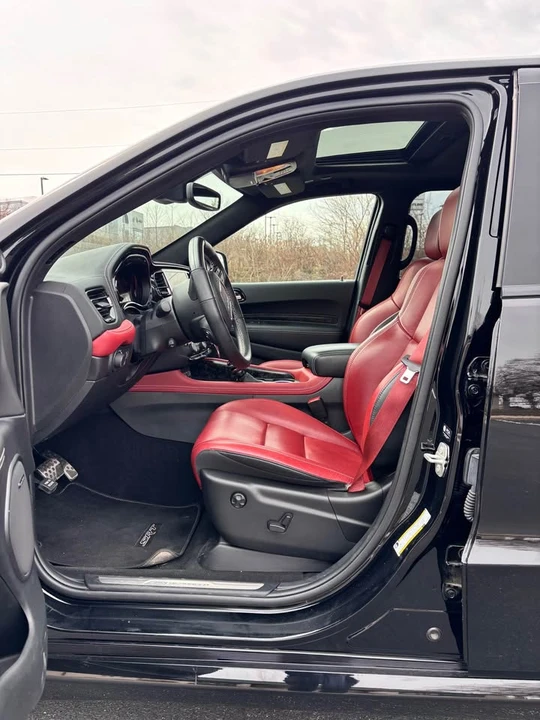 2023 Dodge Durango SRT Hellcat 3rd Gen - Image 4 of 17
