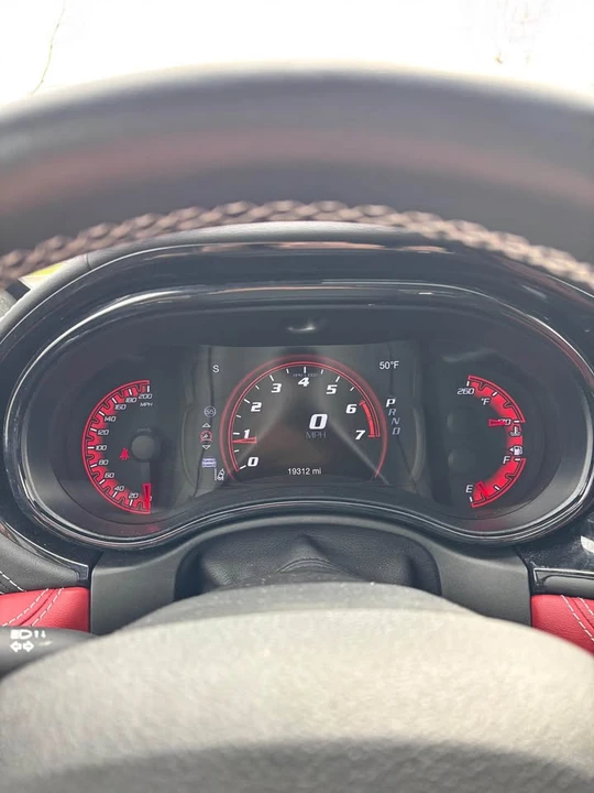 2023 Dodge Durango SRT Hellcat 3rd Gen - Image 8 of 17