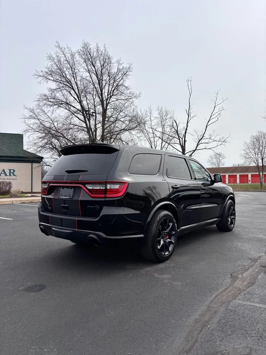2023 Dodge Durango SRT Hellcat 3rd Gen - Image 15 of 17