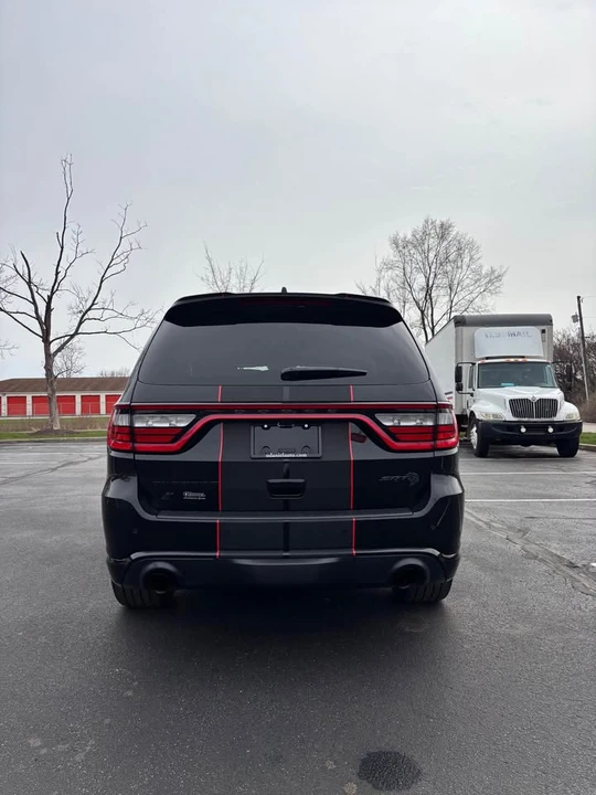 2023 Dodge Durango SRT Hellcat 3rd Gen - Image 17 of 17