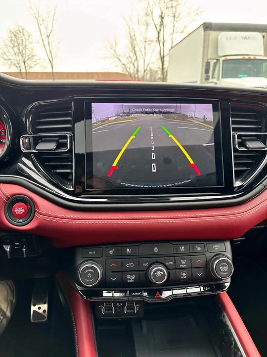 2023 Dodge Durango SRT Hellcat 3rd Gen - Image 9 of 17