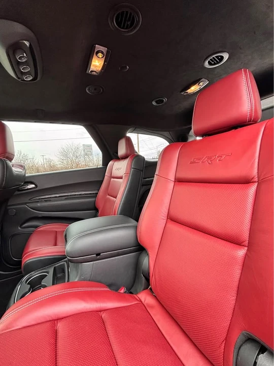 2023 Dodge Durango SRT Hellcat 3rd Gen - Image 13 of 17