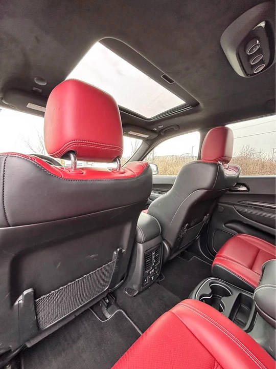 2023 Dodge Durango SRT Hellcat 3rd Gen - Image 14 of 17