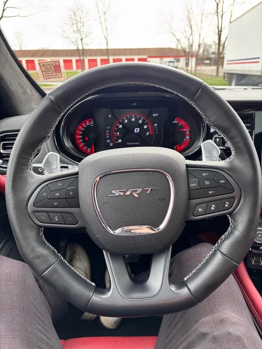 2023 Dodge Durango SRT Hellcat 3rd Gen - Image 7 of 17