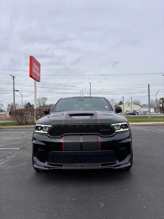 2023 Dodge Durango SRT Hellcat 3rd Gen - Image 12 of 17