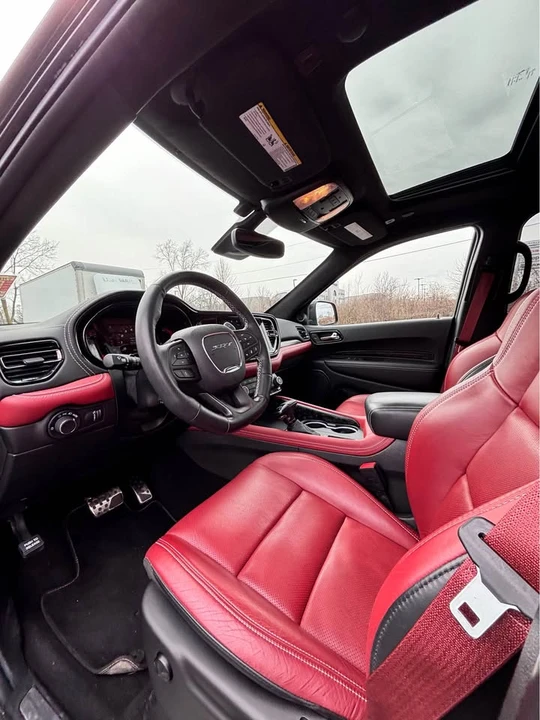 2023 Dodge Durango SRT Hellcat 3rd Gen - Image 6 of 17