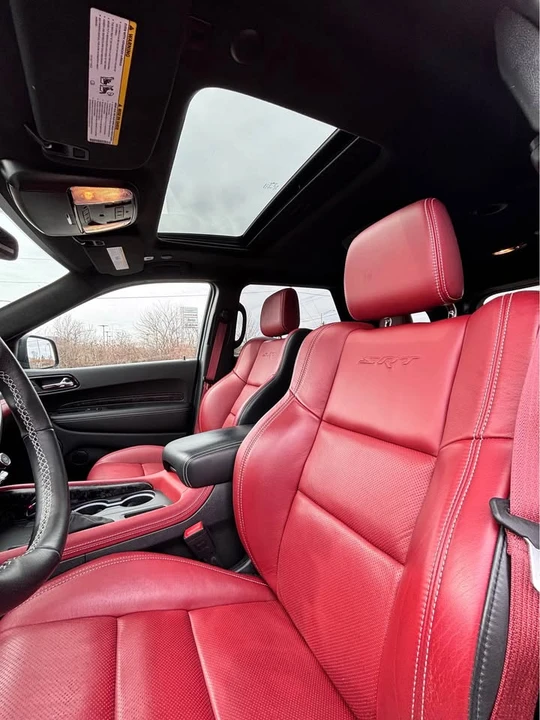 2023 Dodge Durango SRT Hellcat 3rd Gen - Image 5 of 17