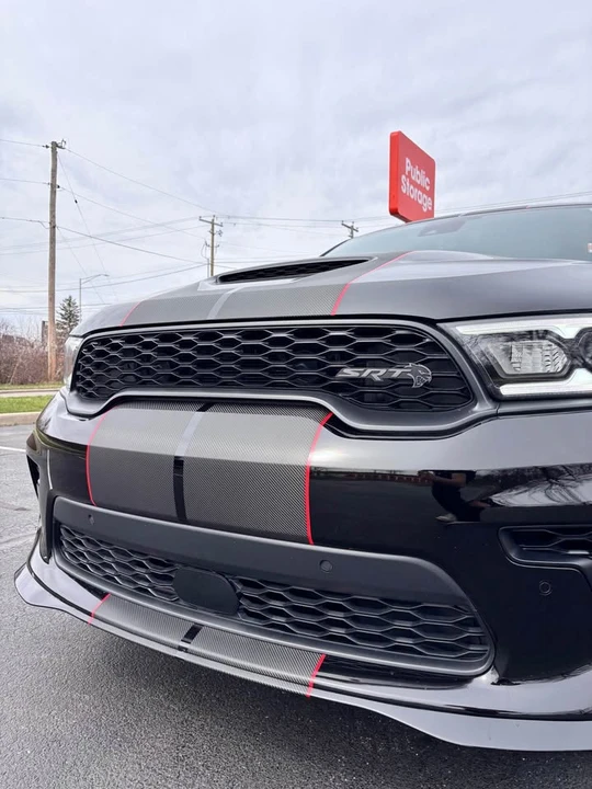 2023 Dodge Durango SRT Hellcat 3rd Gen - Image 2 of 17