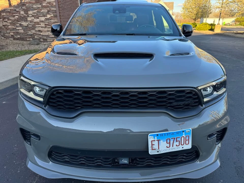 2023 Dodge Durango SRT Hellcat 3rd Gen - Image 2 of 20