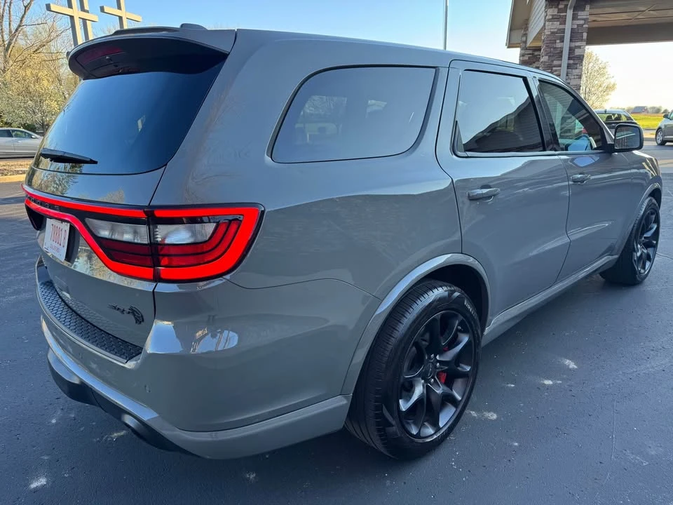 2023 Dodge Durango SRT Hellcat 3rd Gen - Image 4 of 20