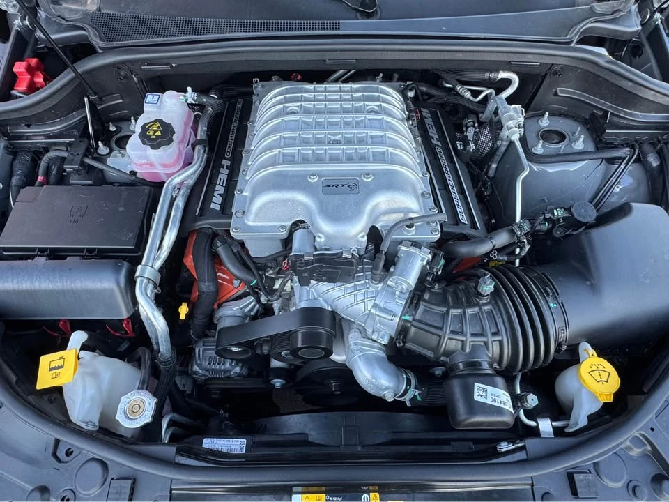 2023 Dodge Durango SRT Hellcat 3rd Gen - Image 17 of 20