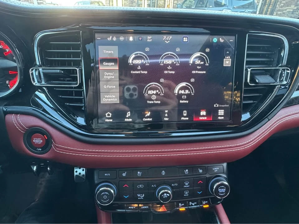2023 Dodge Durango SRT Hellcat 3rd Gen - Image 19 of 20