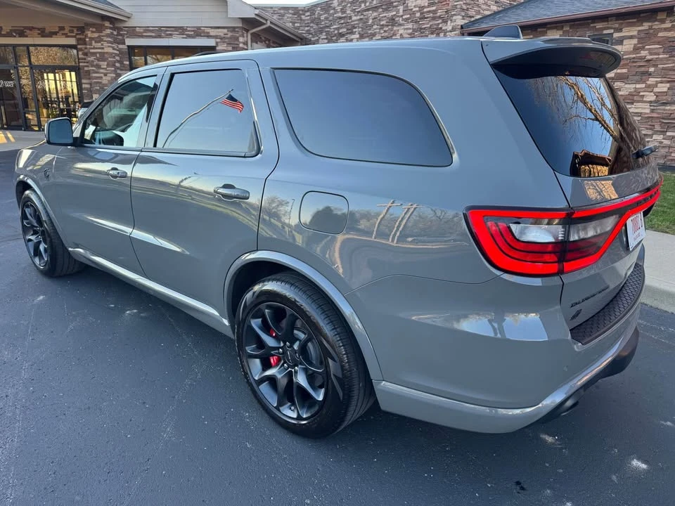 2023 Dodge Durango SRT Hellcat 3rd Gen - Image 5 of 20