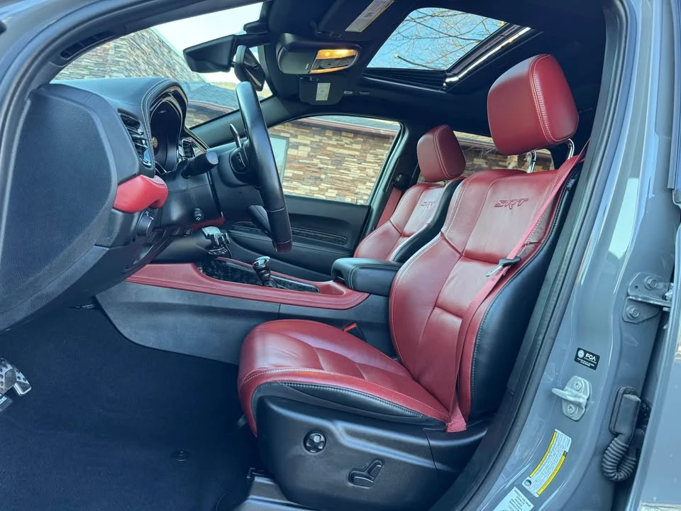 2023 Dodge Durango SRT Hellcat 3rd Gen - Image 7 of 20
