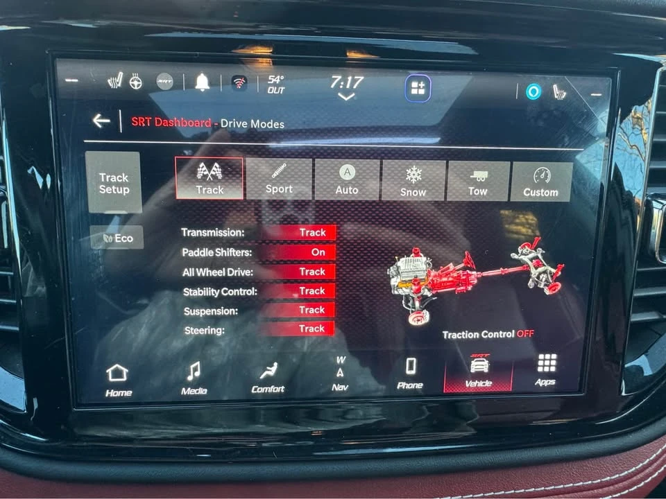 2023 Dodge Durango SRT Hellcat 3rd Gen - Image 18 of 20