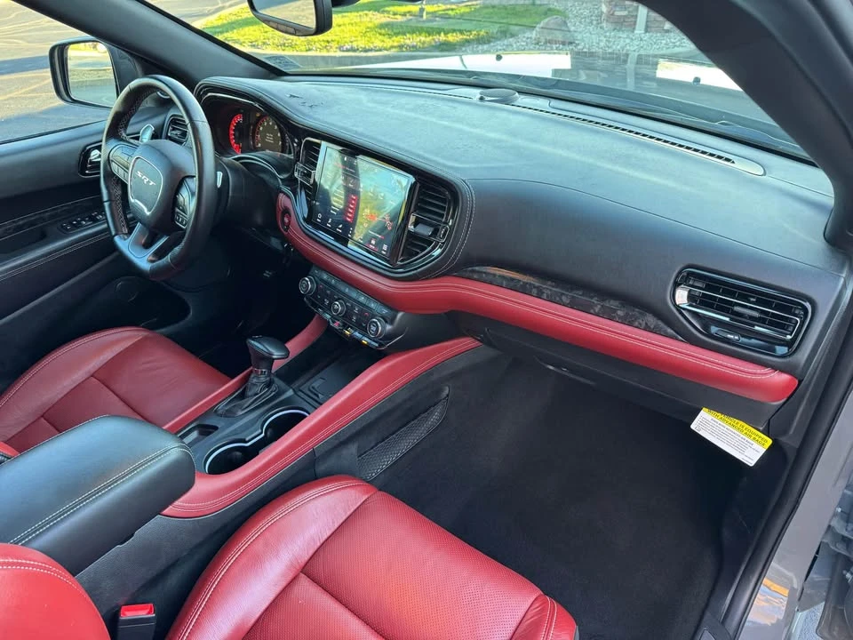 2023 Dodge Durango SRT Hellcat 3rd Gen - Image 8 of 20